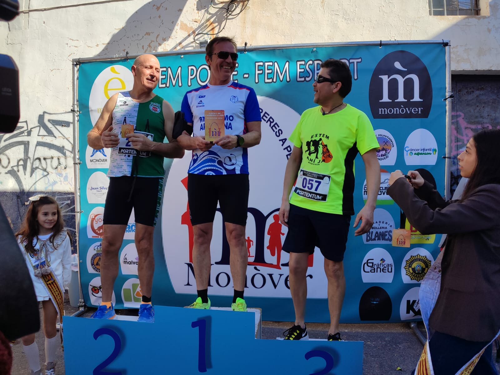 🏃‍♂️ JOSÉ LUIS PICAZO y ANDRES LORENZO BRILLAN DENTRO Y FUERA DEL ASFALTO