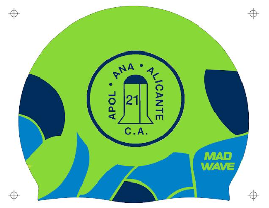 🏊‍♂️ Abierto el plazo para encargar el bañador y el gorro oficial de la Sección de Natación