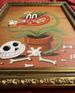 816-flo-2025-tecnica-mista-su-tela-30x24-cm