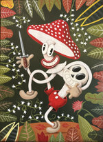 hamlet-poster-70x50-cm