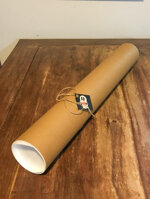 hamlet-poster-70x50-cm