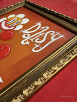 894-boxing-daisy-2026-mixed-media-on-canvas-30x24-cm