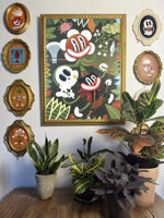 jungle-fever-poster-70x50-cm