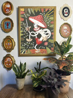 hamlet-poster-70x50-cm