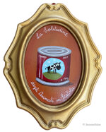 911-the-solitude-of-canned-animals-cow