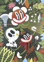 jungle-fever-poster-70x50-cm