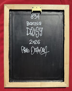 894-boxing-daisy-2026-mixed-media-on-canvas-30x24-cm