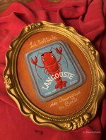 824-la-solitudine-degli-animali-in-scatola-langouste-20x15-cm