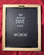 886-boxing-daisy-2026-tecnica-mista-su-tela-30x24-cm