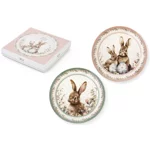 set-2-piattini-rabbit-pepen-con-scatola