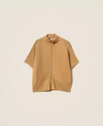 poncho-in-maglia-costine-con-zip