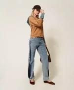 jeans-cinque-tasche-bicolore