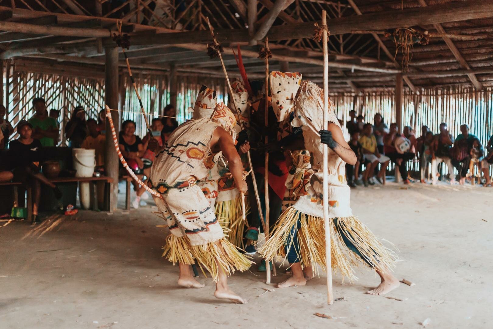 The Pelazón Festival: the ancestral rite of passage in the Colombian Amazon