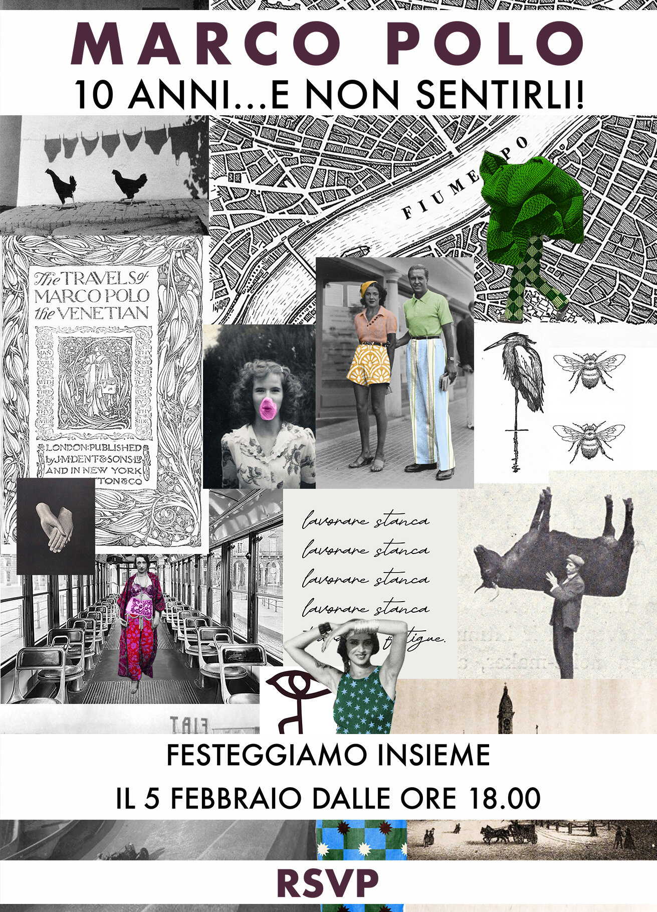 MARCO POLO, 10 ANNI E NON SENTIRLI… MARCO POLO, 10 ANNI E NON SENTIRLI…