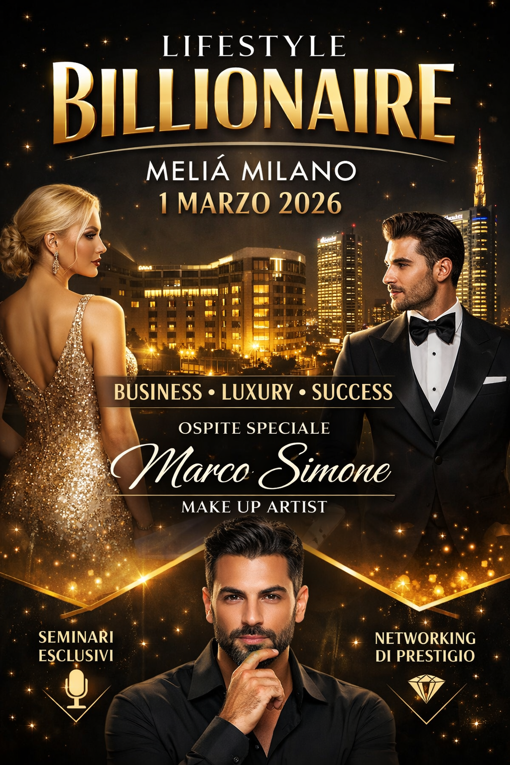 Meliá Milano – Lifestyle Billionaire
