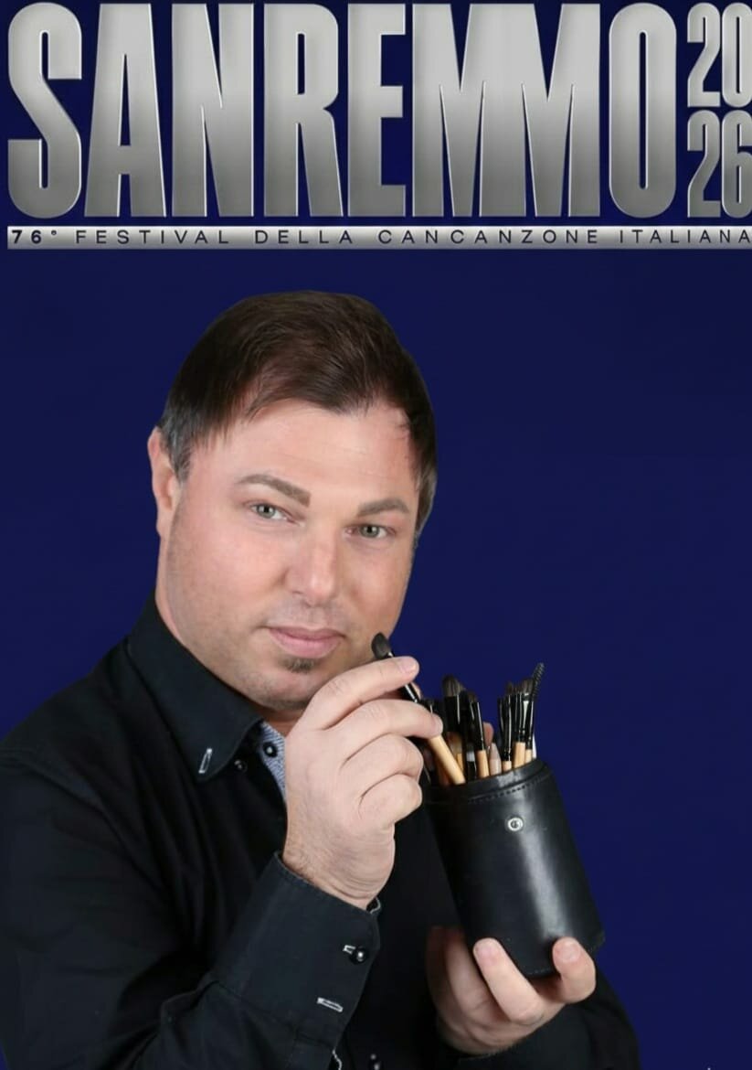 Sanremo 2026: L'Arte di Marco Simone Torna a Illuminare il Red Carpet