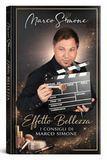 Effetto Bellezza: consigli make up di Marco Simone