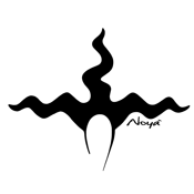 logo giacomo noya nero