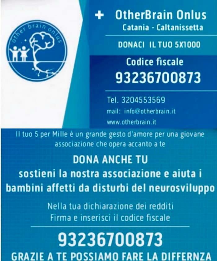 SOSTIENI LA NOSTRA ASSOCIAZIONE: INSIEME POSSIAMO FARE LA DIFFERENZA