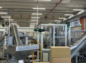 Digital Twin di infrastruttura industriale per revamping e gestione asset