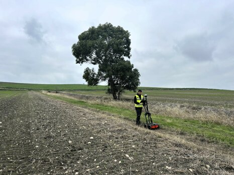 Mappatura completa del sottosuolo con georadar GPR per cantieri e infrastrutture