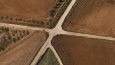 Output di rilievo: ortofoto, nuvola di punti e modelli digitali Output di rilievo: ortofoto, nuvola di punti e modelli digitali