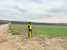 Ricerca e localizzazione di cavi e reti interrate con cercaservizi