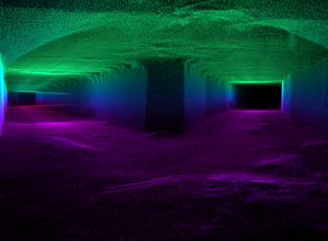 Nuvola di punti per calcoli idraulici Nuvola di punti per calcoli idraulici