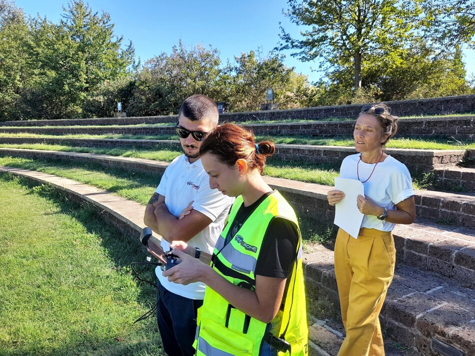 Corso drone A1/A3: formazione teorica per attestato Open