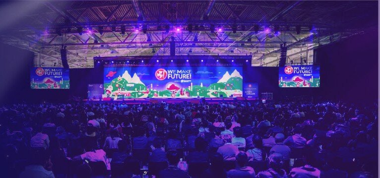 NETF DRONE al WMF 2026 di Bologna: droni, AI e rilievi digitali