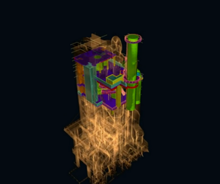 Creazione di Digital Twin con droni per la gestione e il monitoraggio degli asset