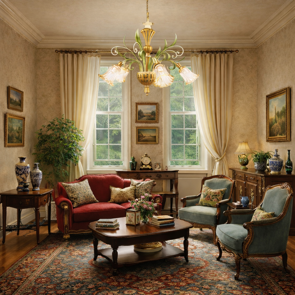 Custom Chandeliers: How to Personalize Lighting for Your Space