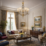 chandelier-1734