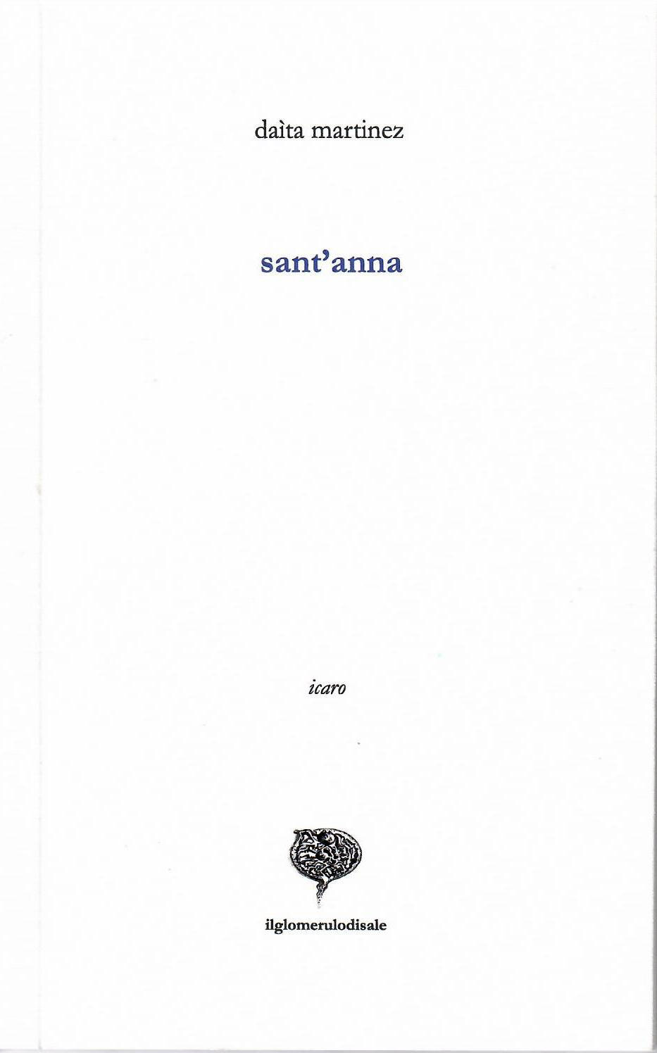 S. Adernò per “sant’anna” di Daìta Martinez (ilglomerulodisale 2025)