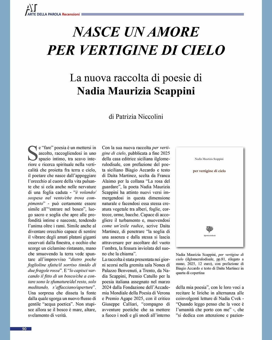 nadia scappini