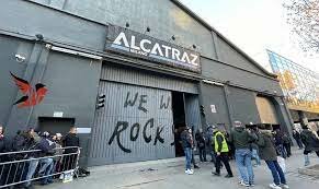 Alcatraz Alcatraz