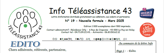 banniere lettre info
