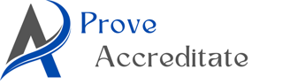 prove accreditate