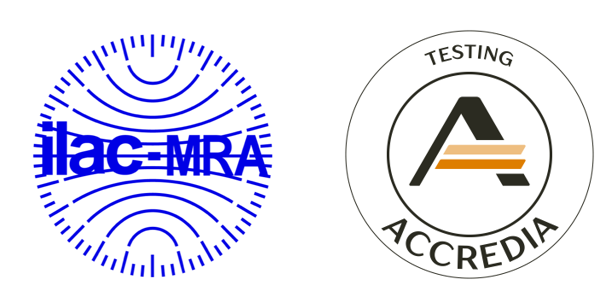 Cambio obbligatorio del numero di accreditamento e del marchio Accredia Cambio obbligatorio del numero di accreditamento e del marchio Accredia