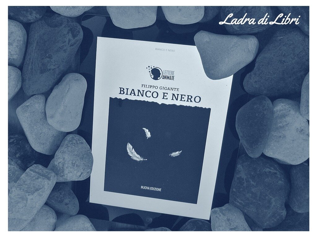 LADRA DI LIBRI | BIANCO E NERO DI FILIPPO GIGANTE