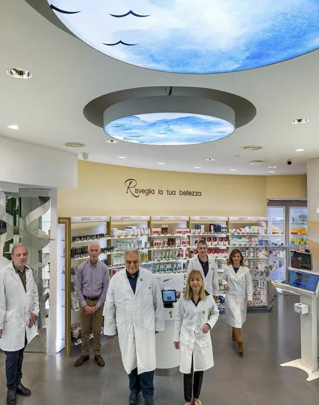 Farmacia Beneduce Santa Maria Capua Vetere (CE)