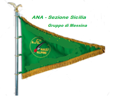 Nuovo Capogruppo del Gruppo A.N.A. di Messina