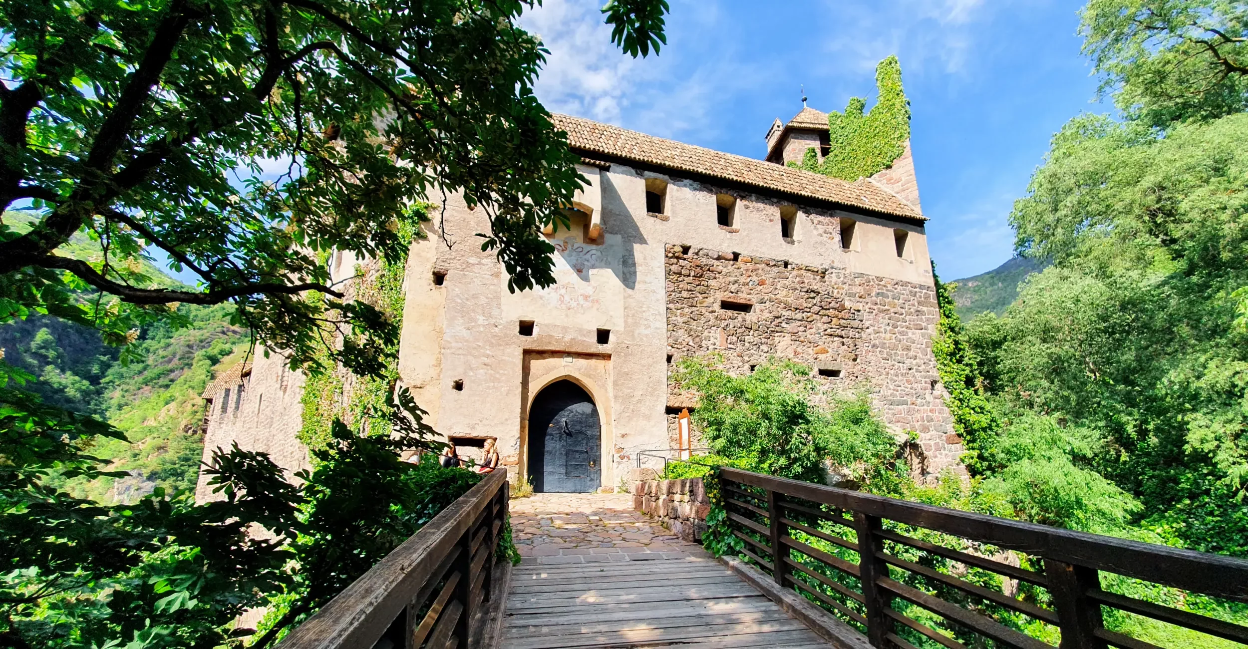 Schloss Runkelstein: Die Bilderburg von Bozen