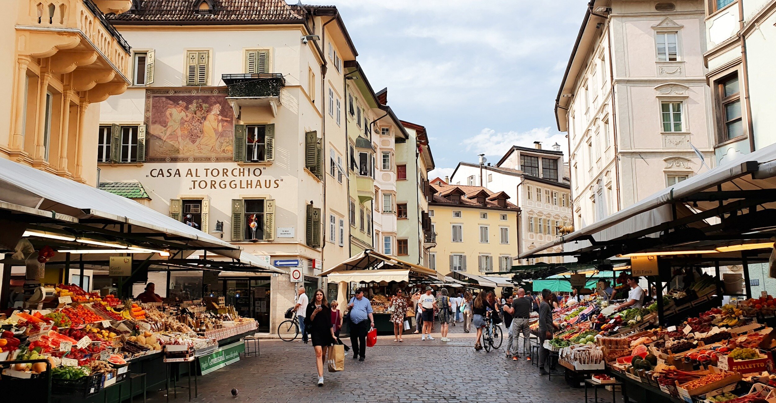 10 Orte, die ihr euch bei einem Kurztrip in Bozen nicht entgehen lassen dürft! 10 Orte, die ihr euch bei einem Kurztrip in Bozen nicht entgehen lassen dürft!