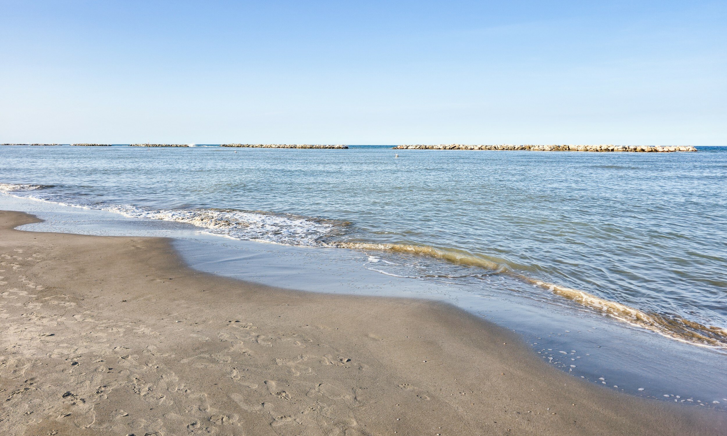 3 Tage Strandurlaub an der Adria: Igea Marina, Bellaria, Cervia & Ravenna