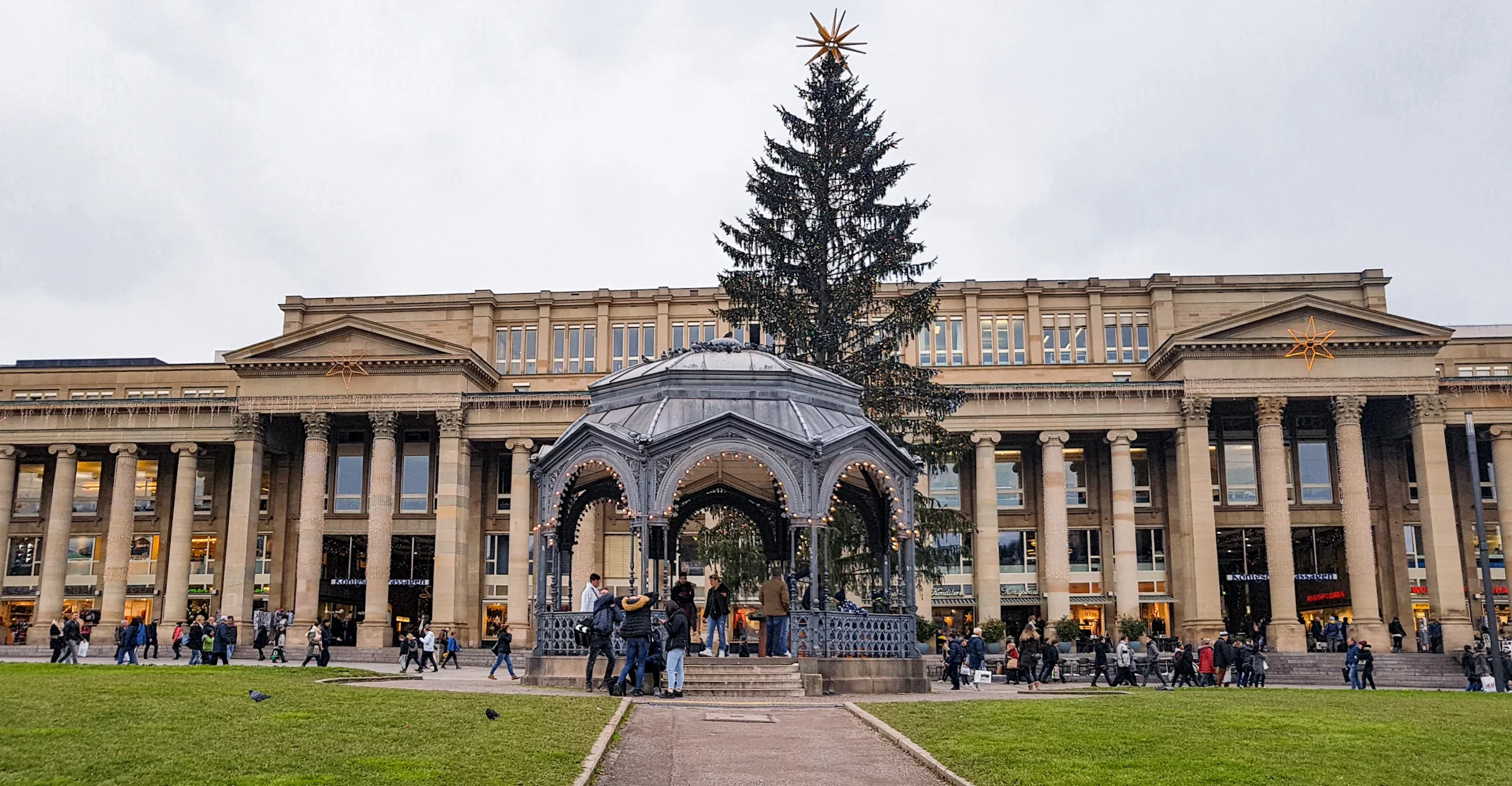 11 Orte, die ihr in Stuttgart gesehen haben m&uuml;sst