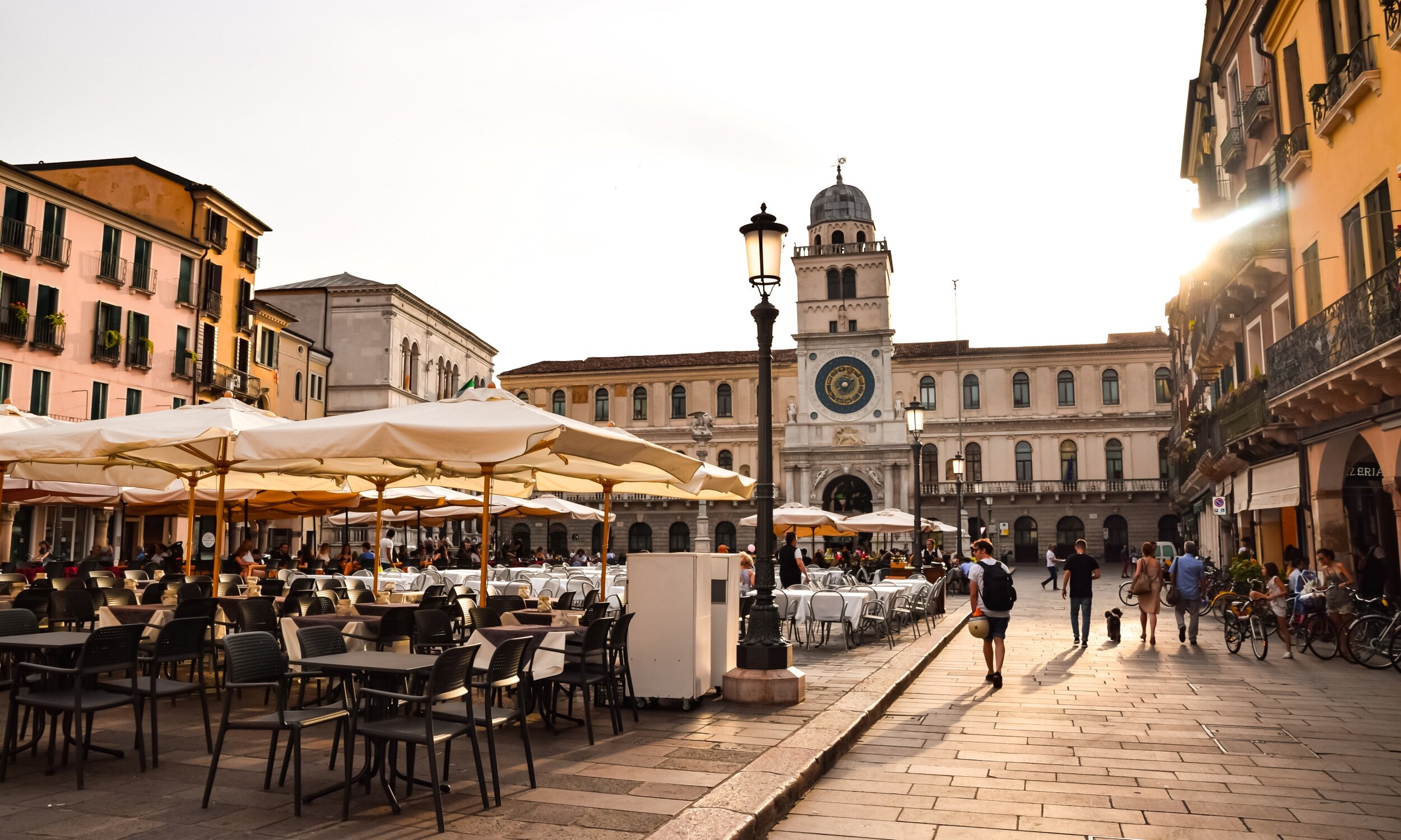 2 Tage in Padua: Ein Städtetrip zwischen Sehenswürdigkeiten und einem Teil Familiengeschichte