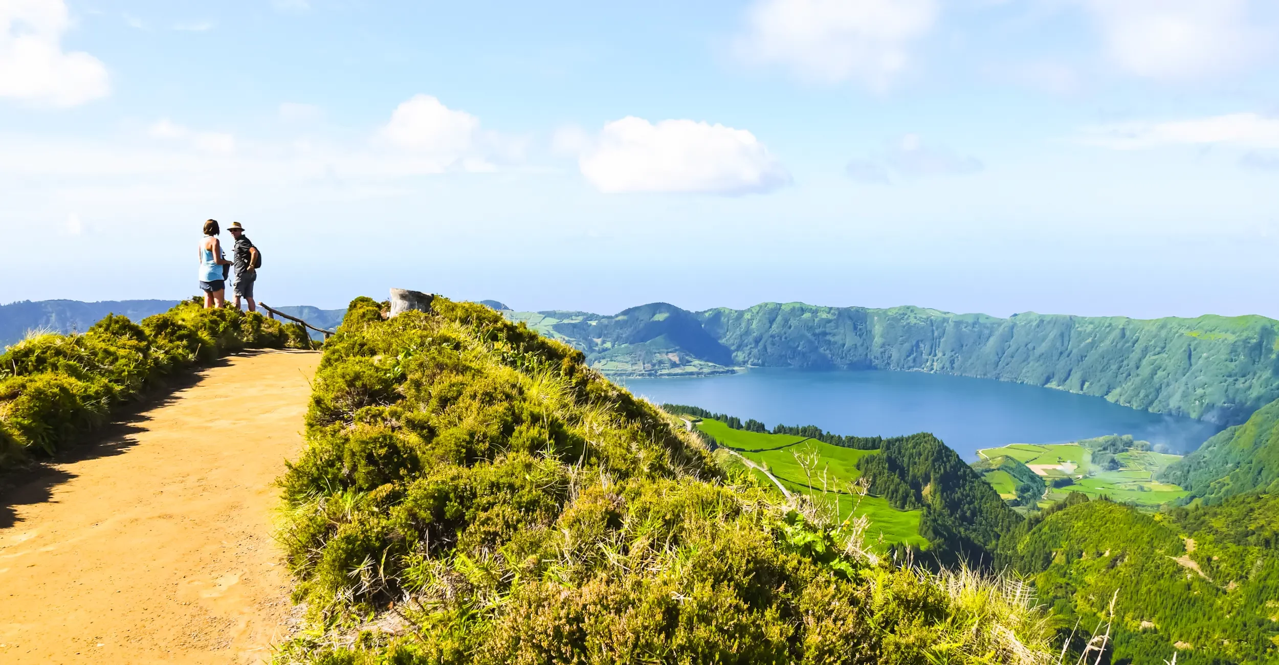 Abenteuer Azoren, São Miguel: Paradies für Wanderer & Naturliebhaber - Teil 1