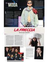 freccia