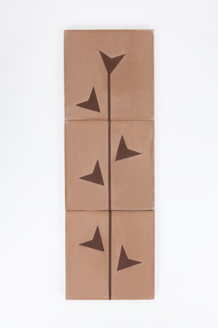 Erbaria collezione cementine piante estinzione design by errepiuesse